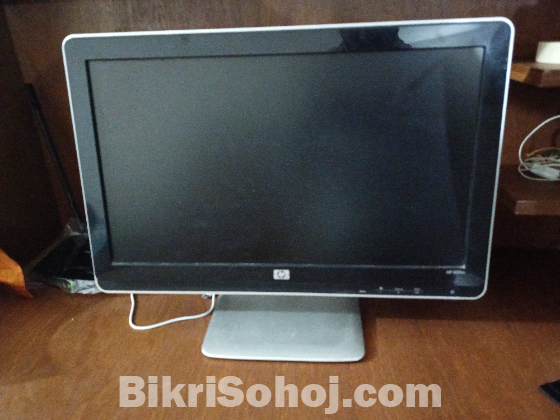 Hp monitor